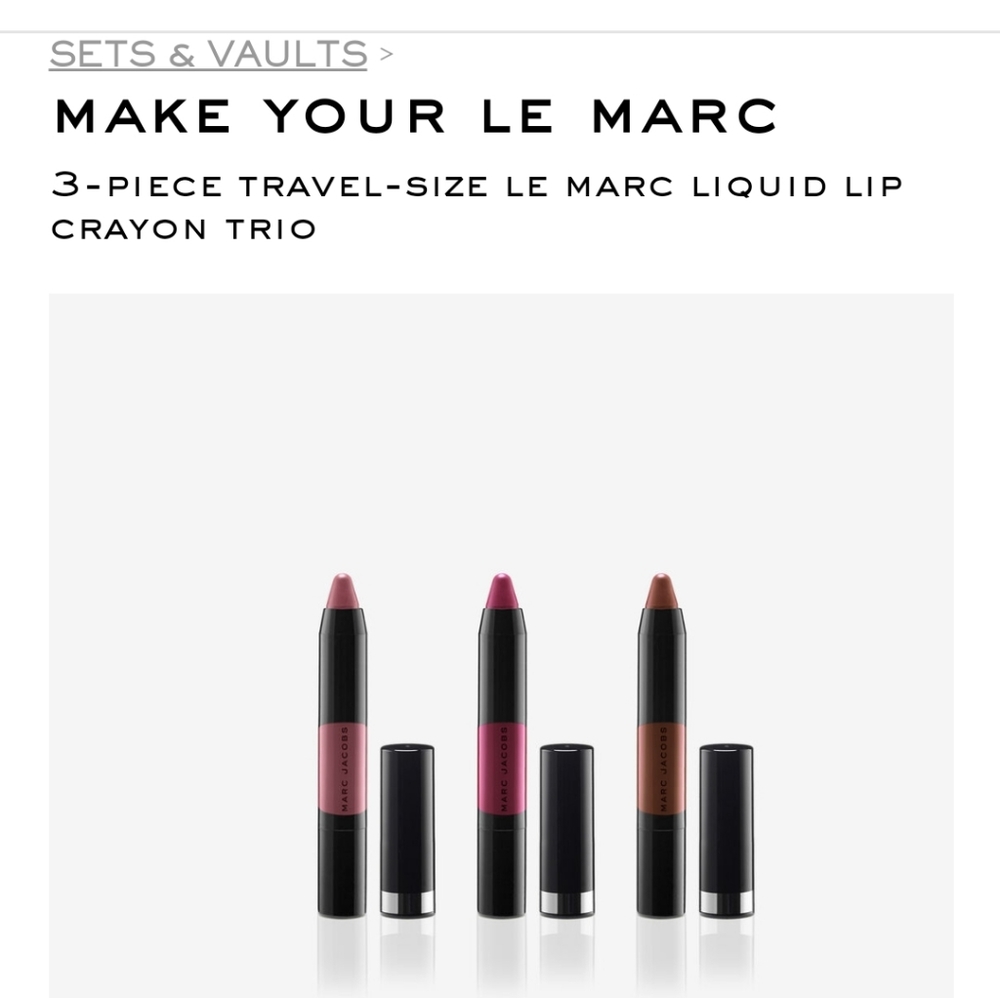 Marc Jacob's Lipstick - Picture 8 of 8